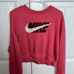 Women’s Nike Cropped Shirt